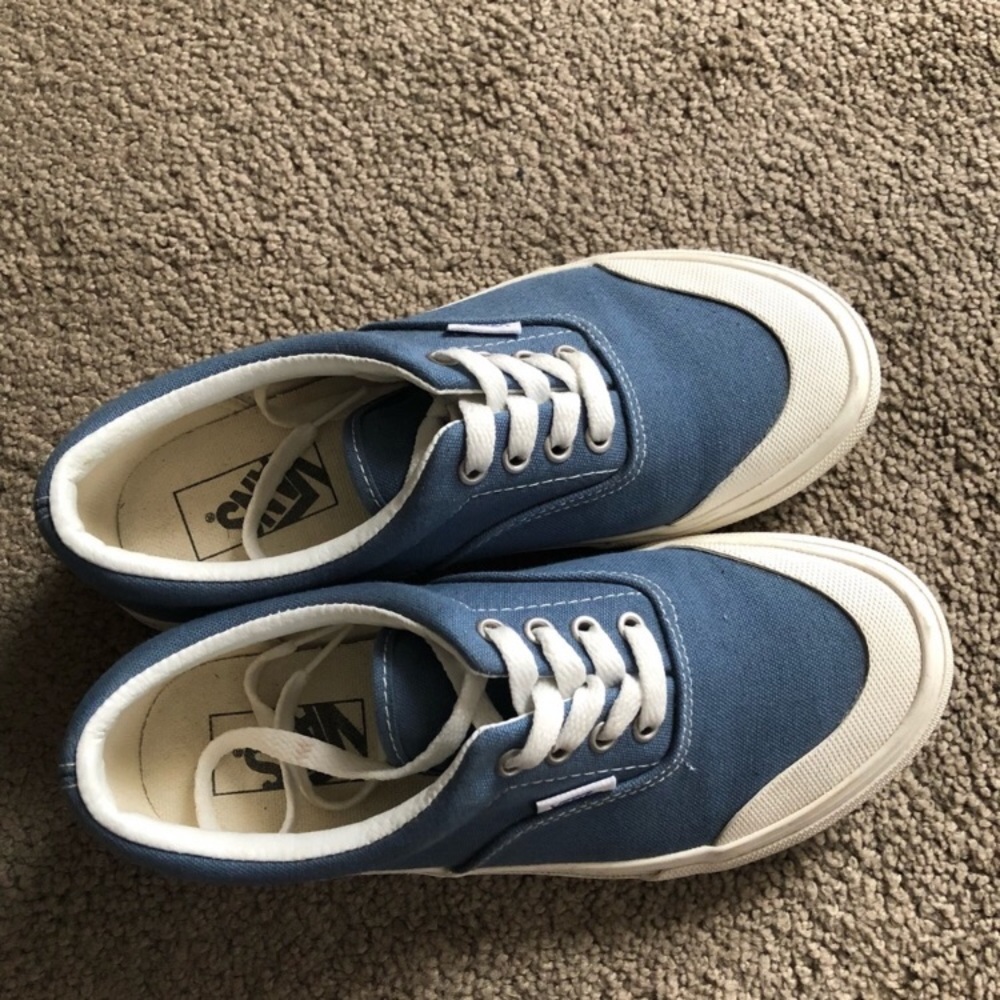 Vans v95 Half Moon from Japan Rare